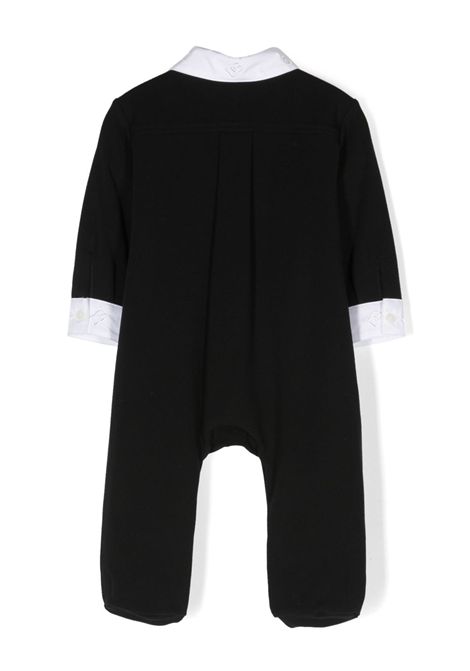 Tutina con papillon DOLCE & GABBANA KIDS | L11O85 G7K1LS9000